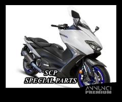 Yamaha t max 560 termignoni scarico completo carbo - 6