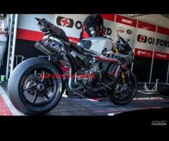 Panigale streetfighter v4 termignoni scarico d200