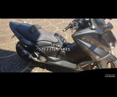 Yamaha t max termignoni scarico completo centralin