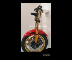 Honda boldor forcelle ohlins radiali freni brembo - 6