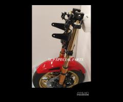 Honda boldor forcelle ohlins radiali freni brembo - 8