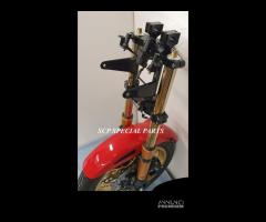 Honda boldor forcelle ohlins radiali freni brembo - 9