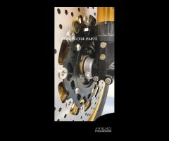 Honda boldor forcelle ohlins radiali freni brembo - 20