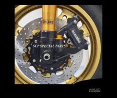 Honda boldor forcelle ohlins radiali freni brembo - 26