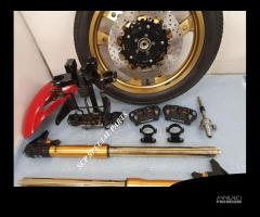 Honda boldor forcelle ohlins radiali freni brembo - 29