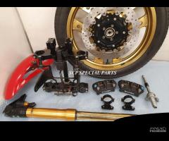 Honda boldor forcelle ohlins radiali freni brembo - 30