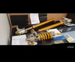 Ohlins forcelle mono Ducati 1198 1098 848 street - 8