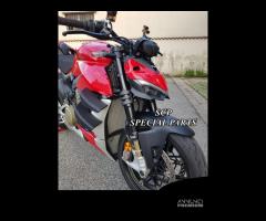 Ducati streetfighter v4 ohlins forcelle nix