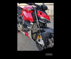 Ducati streetfighter v4 ohlins forcelle nix