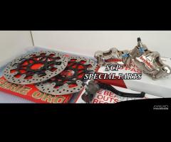 Ducati brembo kit dischi pinze pompa freno