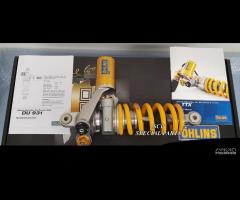 Ducati 1098 848 streetfighter ohlins ttx monoammor