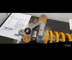 Ducati 1098 848 streetfighter ohlins ttx monoammor