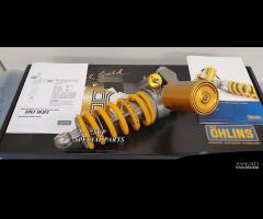 Ducati 1098 848 streetfighter ohlins ttx monoammor