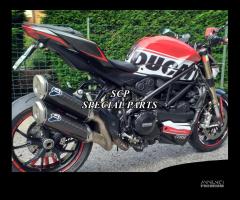 Ducati streetfighter termignoni terminali scarico