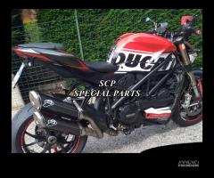 Ducati streetfighter termignoni terminali scarico