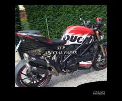 Ducati streetfighter termignoni terminali scarico