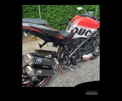 Ducati streetfighter termignoni terminali scarico