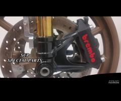 Harley davidson forcelle ohlins freni brembo - 10