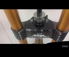 Harley davidson forcelle ohlins freni brembo - 12