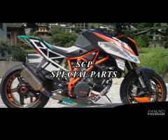 Ktm 1290 cerchi carbonio dymag ruote carbonio