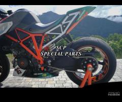 Ktm 1290 cerchi carbonio dymag ruote carbonio