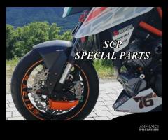 Ktm 1290 cerchi carbonio dymag ruote carbonio - 6