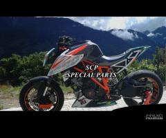 Ktm 1290 cerchi carbonio dymag ruote carbonio - 9