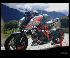 Ktm 1290 cerchi carbonio dymag ruote carbonio - 11