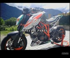 Ktm 1290 cerchi carbonio dymag ruote carbonio - 12