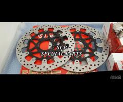 Ducati panigale 1098 1198 streetfighter brembo