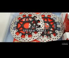 Ducati panigale 1098 1198 streetfighter brembo