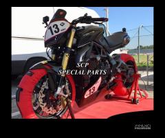 Mv agusta dymag cerchi carbonio ruote carbonio