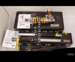 Yamaha r1 2015 2019 ohlins cartucce nix mono ttx