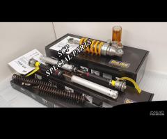 Yamaha r1 2015 2019 ohlins cartucce nix mono ttx