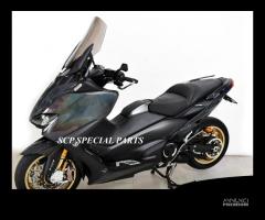 Yamaha t max avantreno forcelle ohlins fren brembo