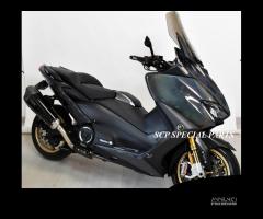 Yamaha t max avantreno forcelle ohlins fren brembo