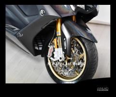 Yamaha t max avantreno forcelle ohlins fren brembo