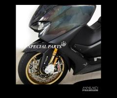 Yamaha t max avantreno forcelle ohlins fren brembo