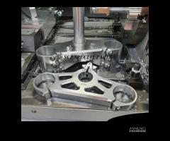 Ducati 996 998 748 piastre di sterzo ricavate cnc