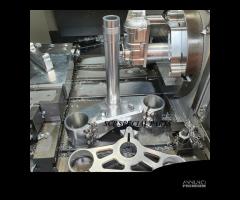 Ducati 996 998 748 piastre di sterzo ricavate cnc