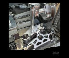 Ducati 996 998 748 piastre di sterzo ricavate cnc - 6