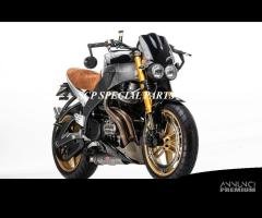 Buell ohlins avantreno con forcella perimetrale