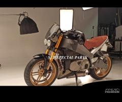 Buell ohlins avantreno con forcella perimetrale