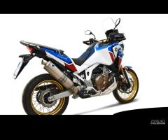 Honda africa twin 20 23 termignoni scarico omologa