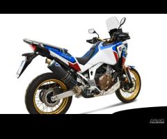 Honda africa twin termignoni scarico omologato