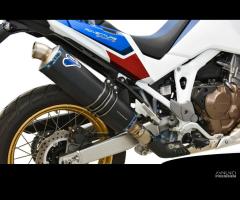 Honda africa twin termignoni scarico omologato