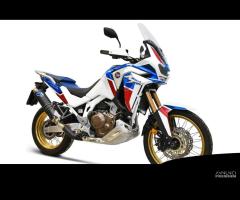 Honda africa twin termignoni scarico omologato - 6