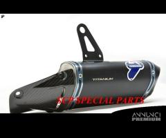 Ducati panigale v4 termignoni kit terminali black - 9