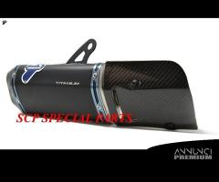 Ducati panigale v4 termignoni kit terminali black - 10