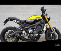 Termignoni yamaha mt 07 xsr 700 scarico completo